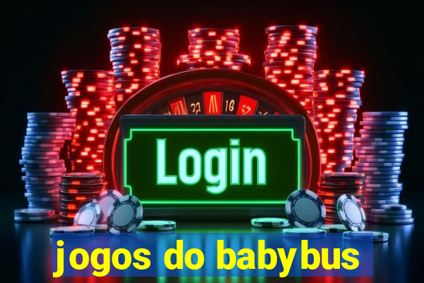 jogos do babybus